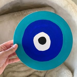 Evil Eye Painting